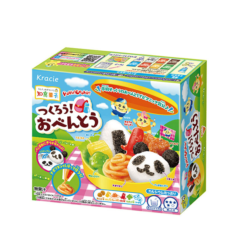 Japanese Snacks - Đồ Chơi Nhật Bản Popin Cookin