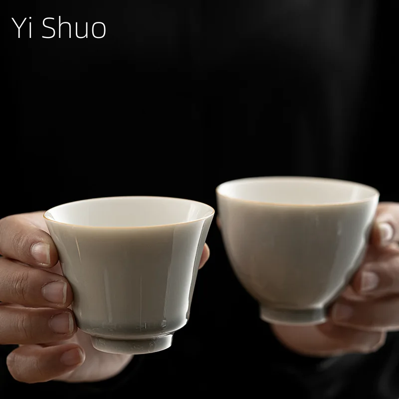Băng Men Xám Ly Nhật Bản Phong - đánh giá và giá Japanese Pottery
