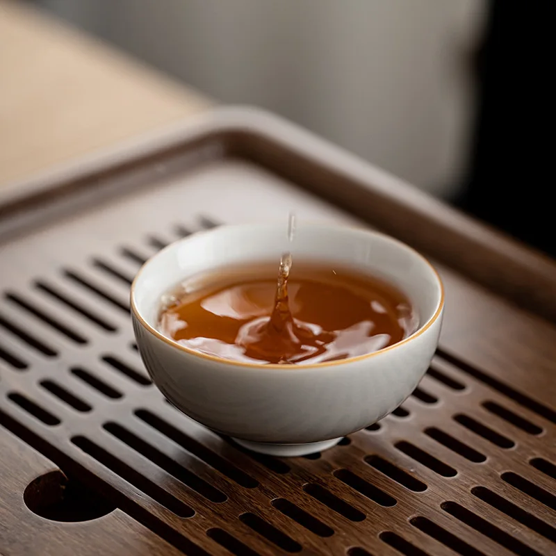 Băng Men Xám Ly Nhật Bản Phong - đánh giá và giá Japanese Pottery