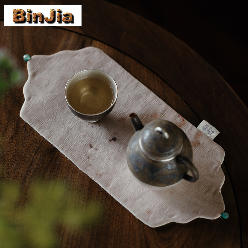 Japanese Style Cotton Linen Te - đánh giá và giá Japanese Tea