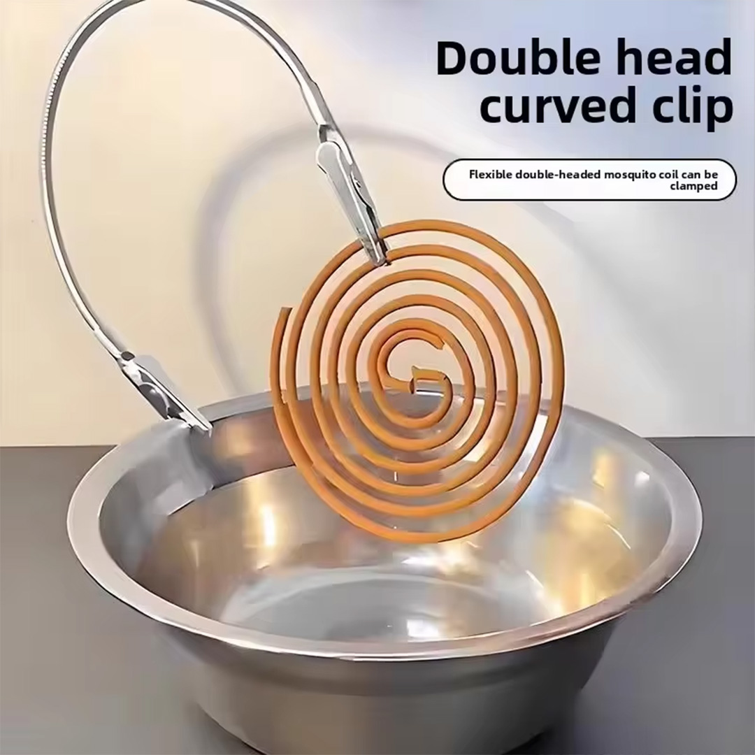 Double-Ended Mosquito Coil Hol - đánh giá và giá Incense Holder