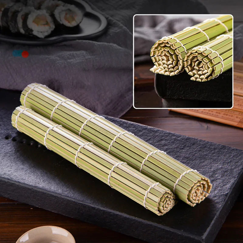 Kitchen Sushi Tool Bamboo Roll - đánh giá và giá Sushi Making Kit