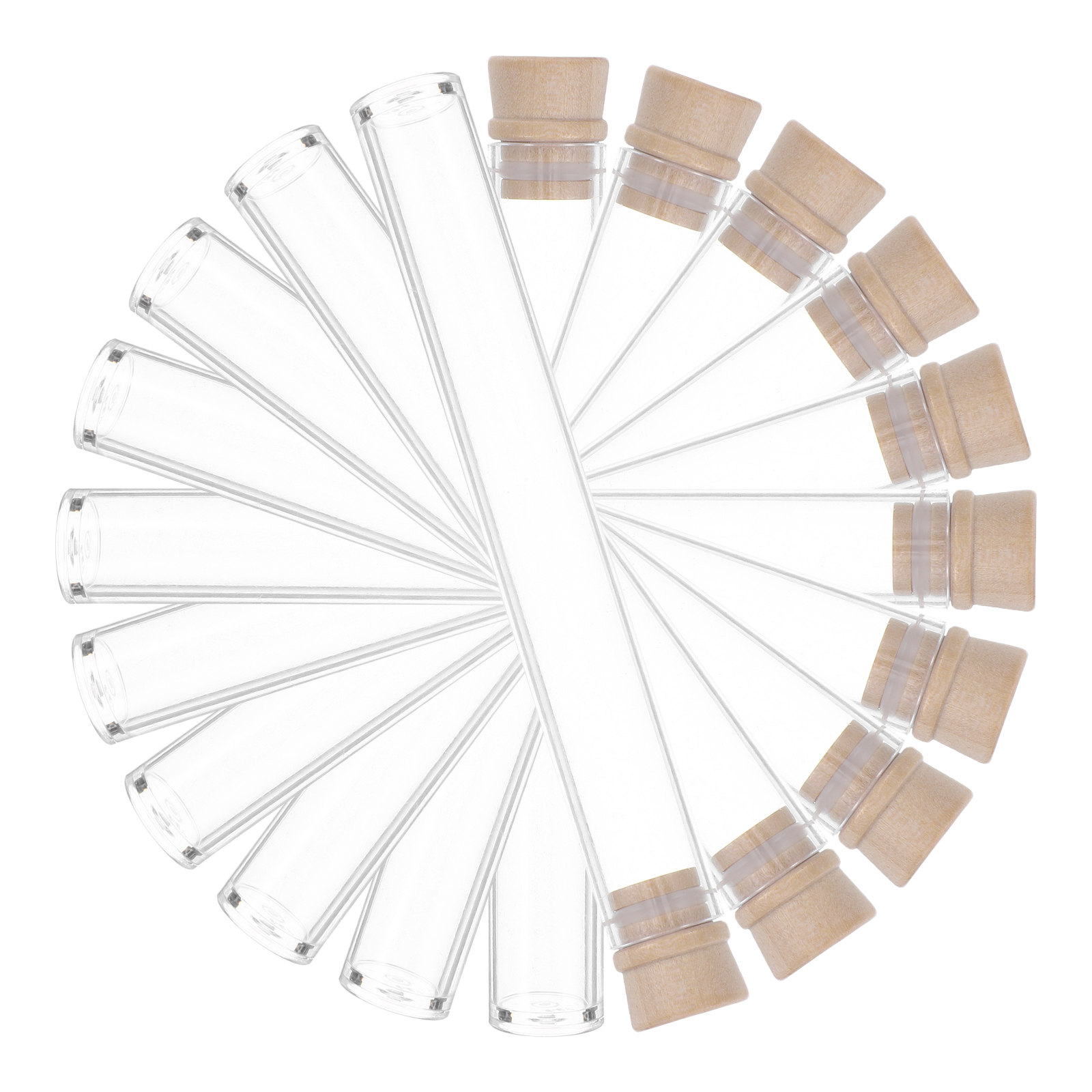 10Pcs Acrylic Incense Tubes Tr - đánh giá và giá Incense Holder