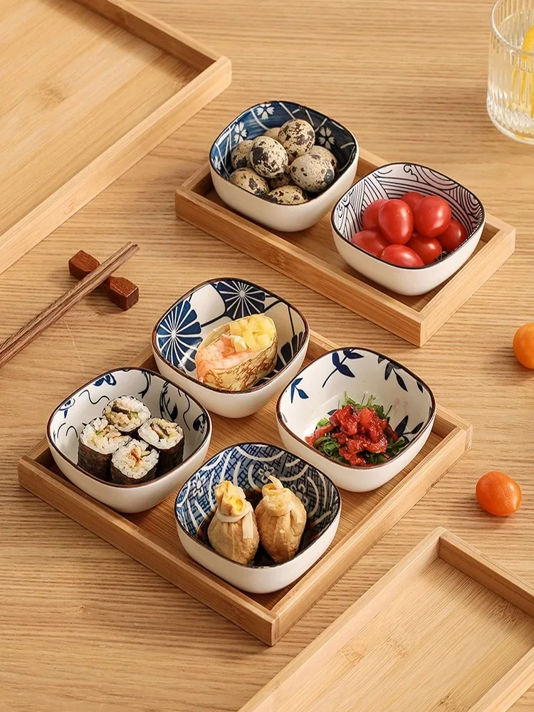 Japanese Style Ceramic Seasoni - đánh giá và giá Japanese Snacks