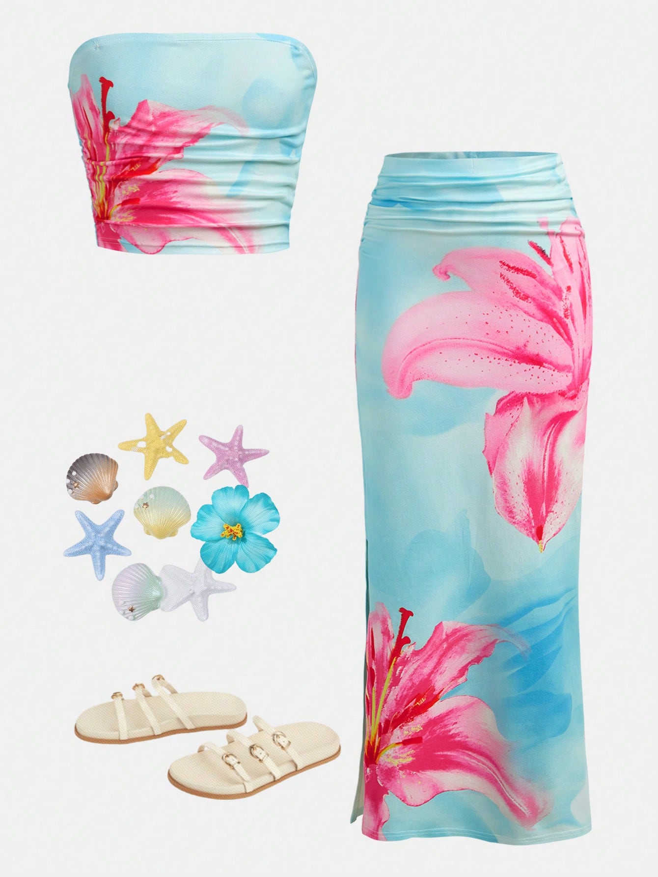 Girlism Light Blue Tween Girls - đánh giá và giá Matcha