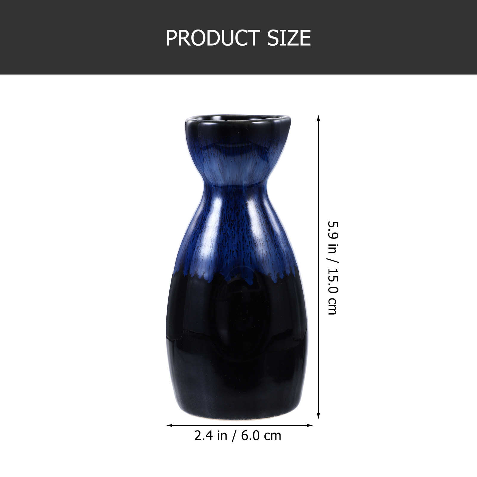 Ceramic Sake Bottle Japanese S - đánh giá và giá Japanese Tea