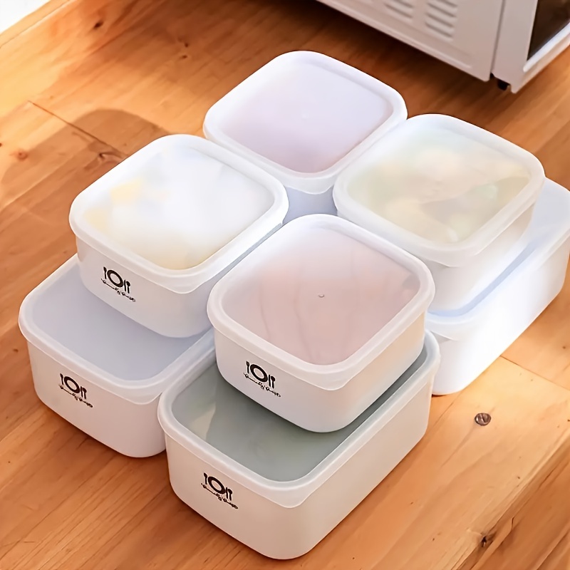 Food Grade Rectangular Plastic - đánh giá và giá Bento Box