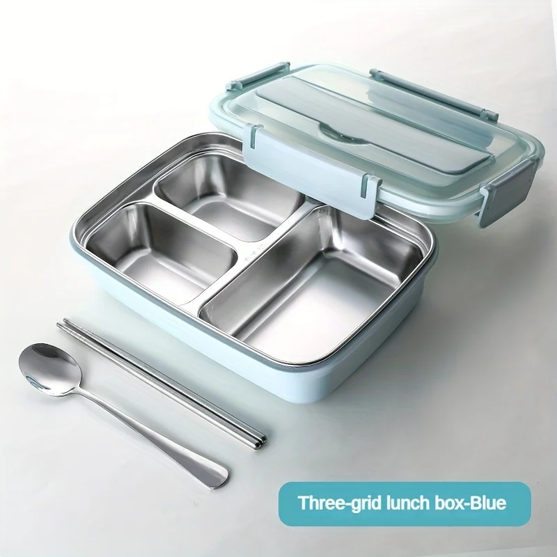 Easy-Clean Bento Container For - đánh giá và giá Bento Box