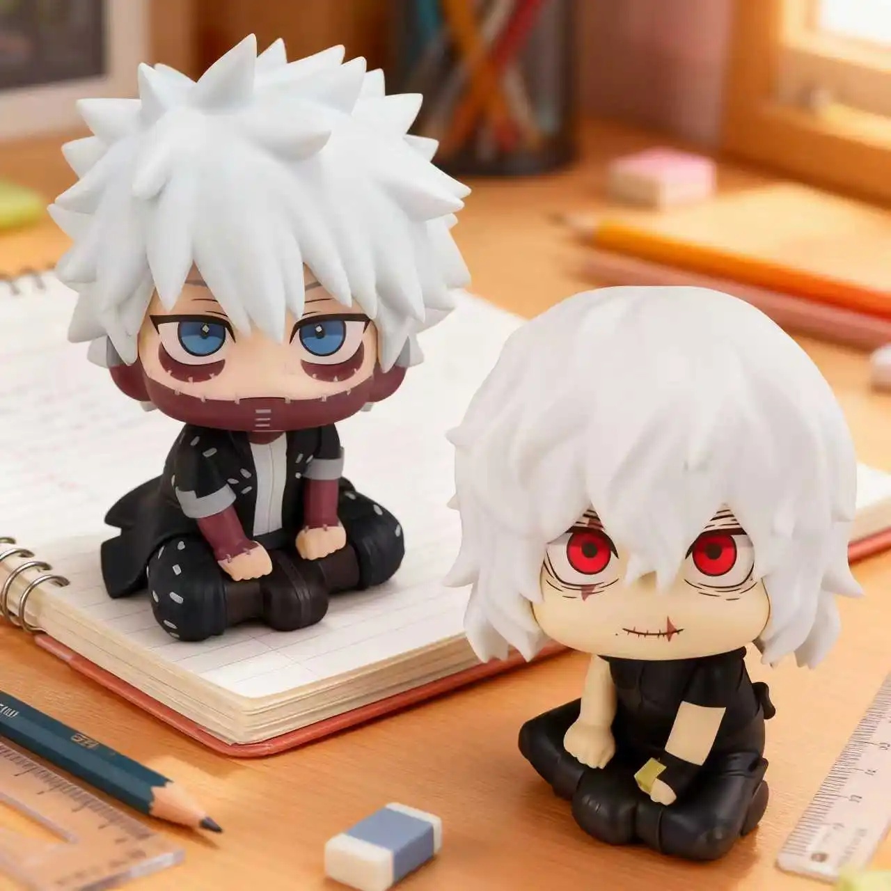 My Hero Academia Chibi PVC Fig - đánh giá và giá Furoshiki