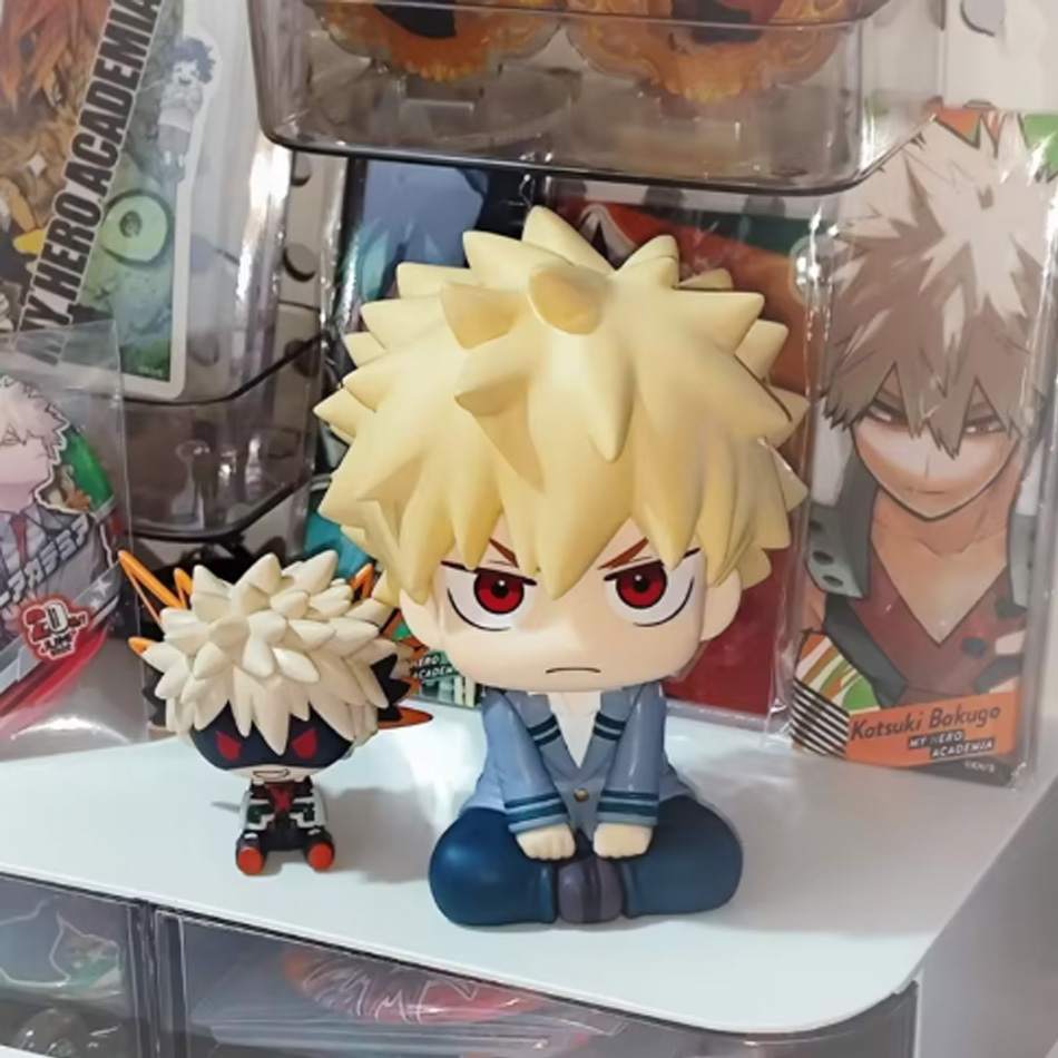 My Hero Academia Chibi PVC Fig - đánh giá và giá Furoshiki