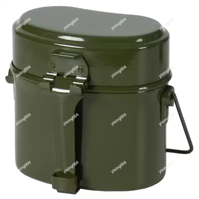 Outdoor Camping Split Bento Bo - đánh giá và giá Bento Box