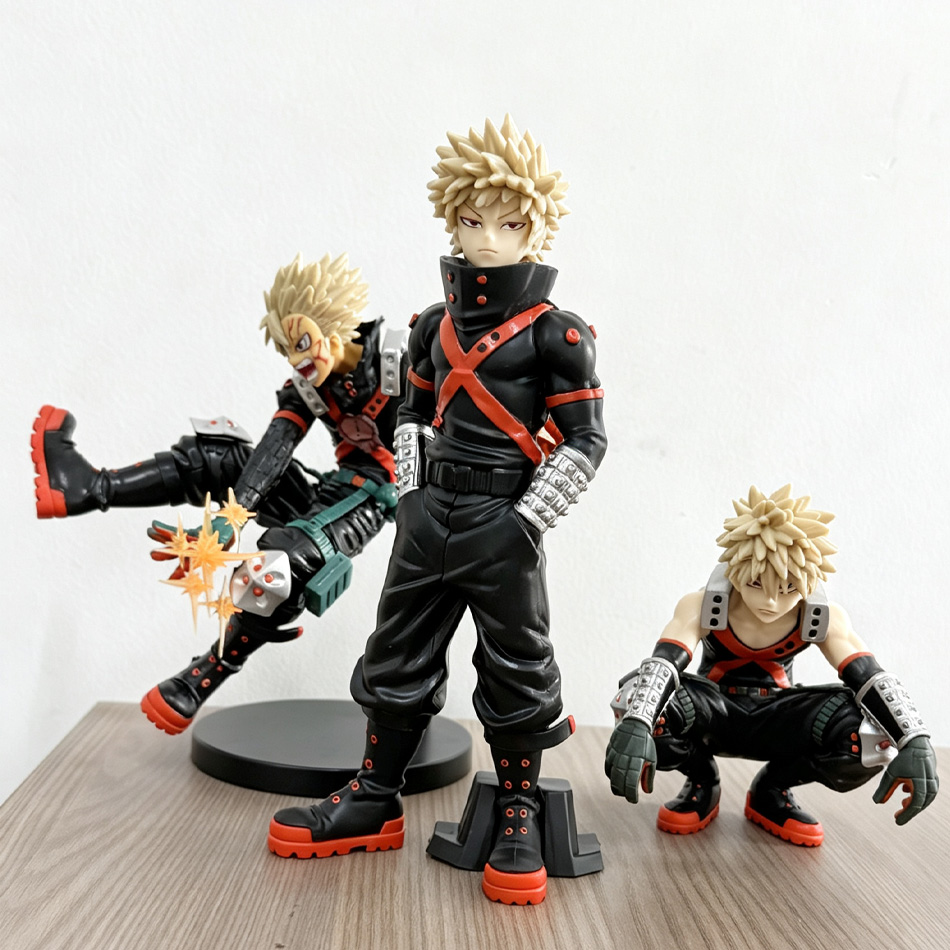 My Hero Academia Bakugo Katsuk - đánh giá và giá Furoshiki