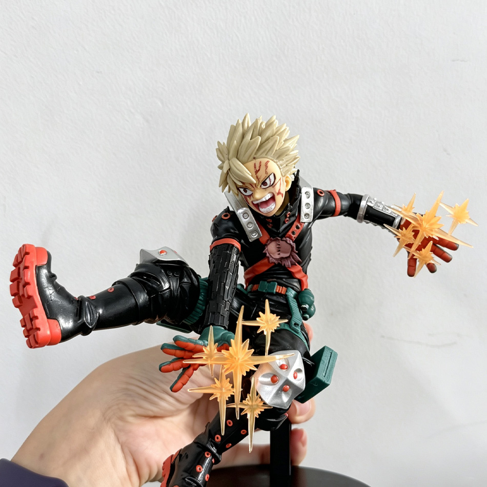 My Hero Academia Bakugo Katsuk - đánh giá và giá Furoshiki