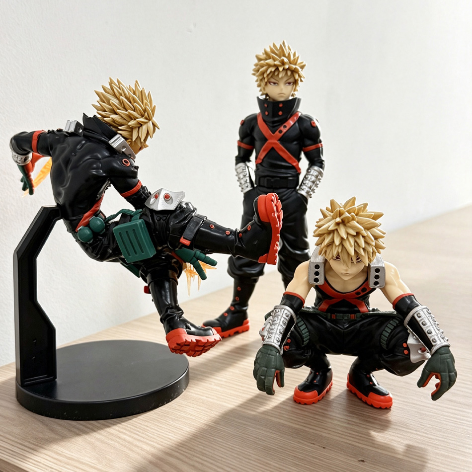 My Hero Academia Bakugo Katsuk - đánh giá và giá Furoshiki