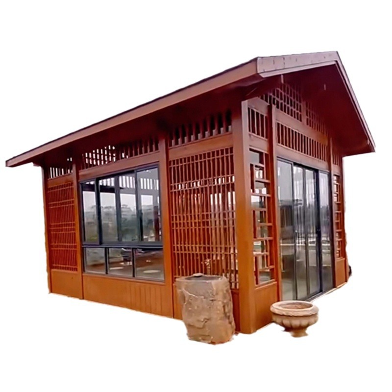Outdoor antique garden villa t - đánh giá và giá Japanese Tea