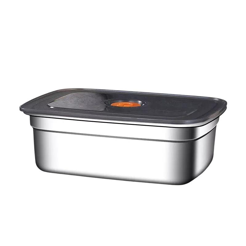 Stainless Steel Camping Lunch  - đánh giá và giá Bento Box