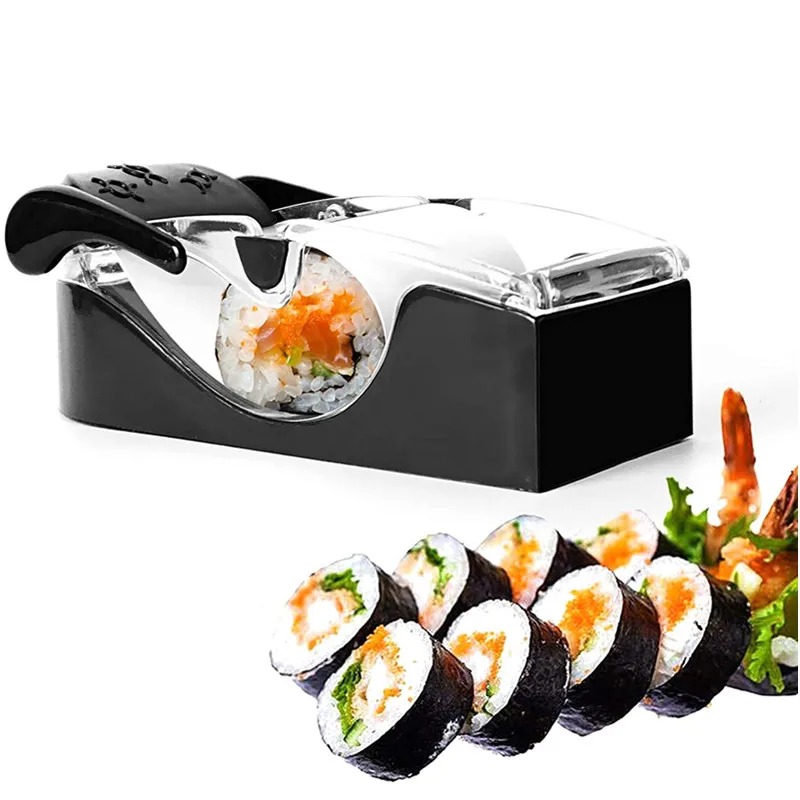 Magic Rice Mold Sushi Maker Ro - đánh giá và giá Sushi Making Kit