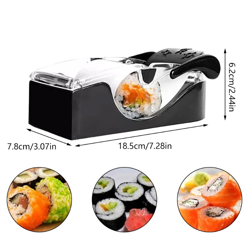 Magic Rice Mold Sushi Maker Ro - đánh giá và giá Sushi Making Kit