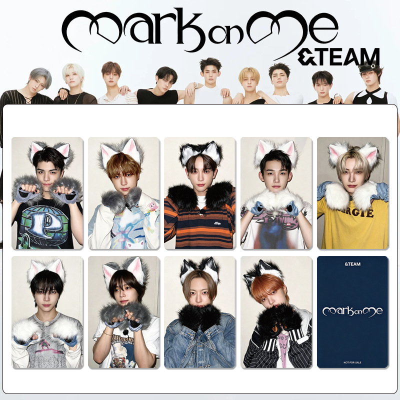 9PCS KPOP K FUMA EJ Japanese b - đánh giá và giá Japanese Fan