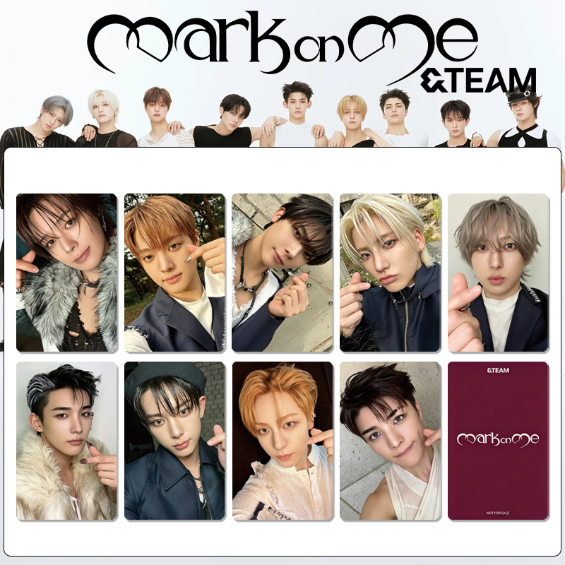 9PCS KPOP K FUMA EJ Japanese b - đánh giá và giá Japanese Fan