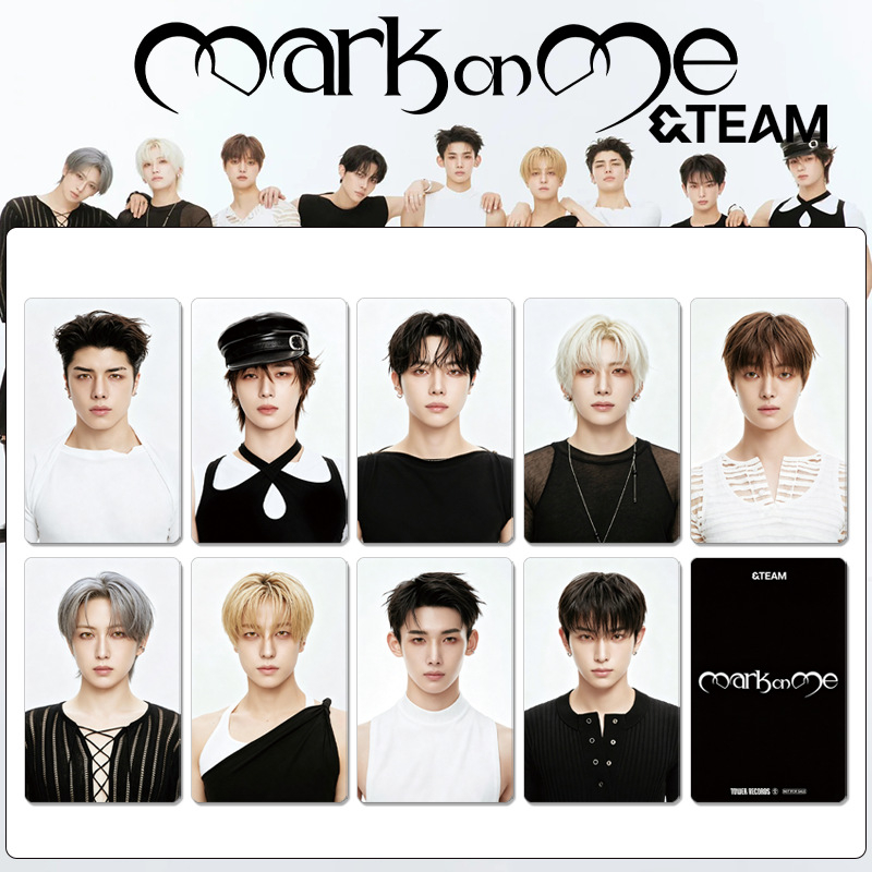 9PCS KPOP K FUMA EJ Japanese b - đánh giá và giá Japanese Fan