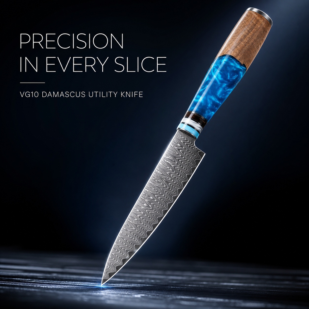 8 Inch Japanese Chef Knife 67  - đánh giá và giá Japanese Knife