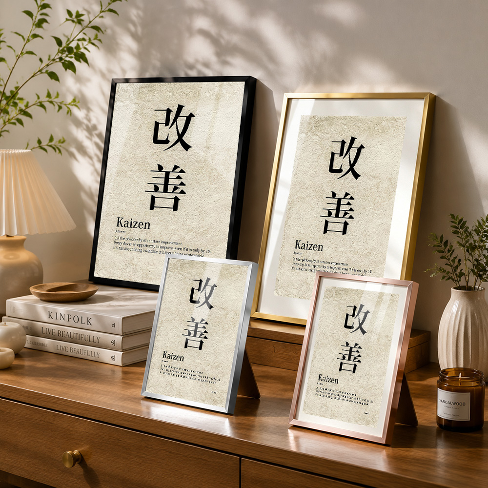 Kaizen Philosophy Definition F - đánh giá và giá Japanese Tea