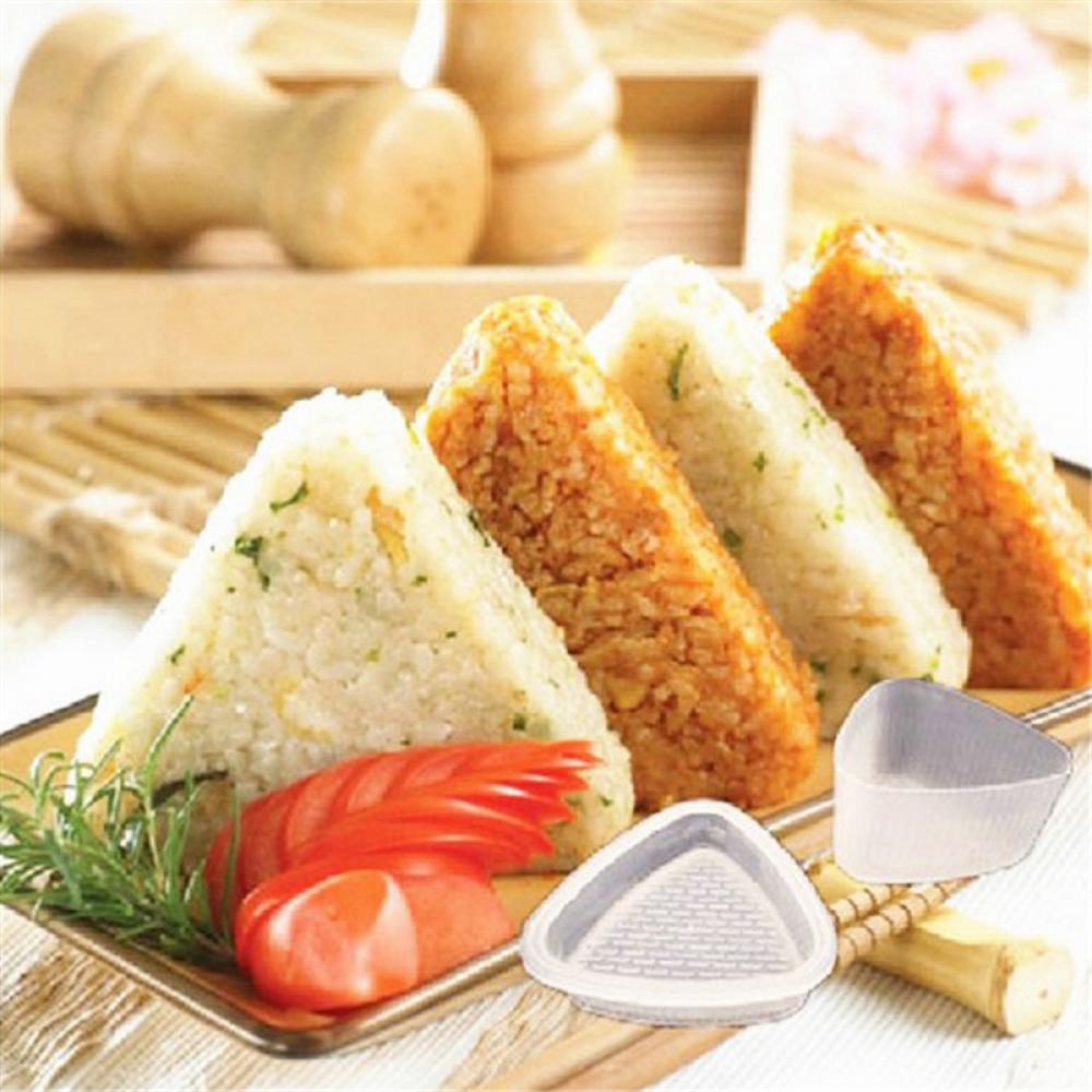 2 Cái/bộ Tự Làm Khuôn Làm Sush - đánh giá và giá Sushi Making Kit