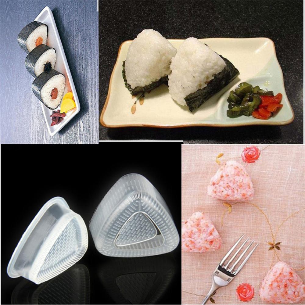 2 Cái/bộ Tự Làm Khuôn Làm Sush - đánh giá và giá Sushi Making Kit