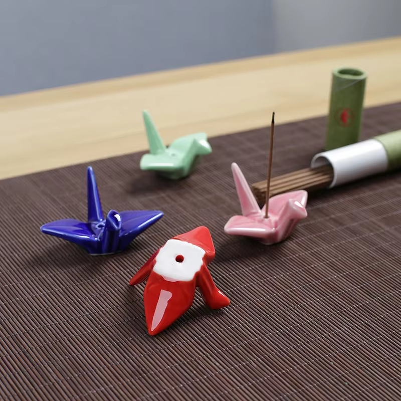 6pcs New Thousand Ornament Pap - đánh giá và giá Incense Holder
