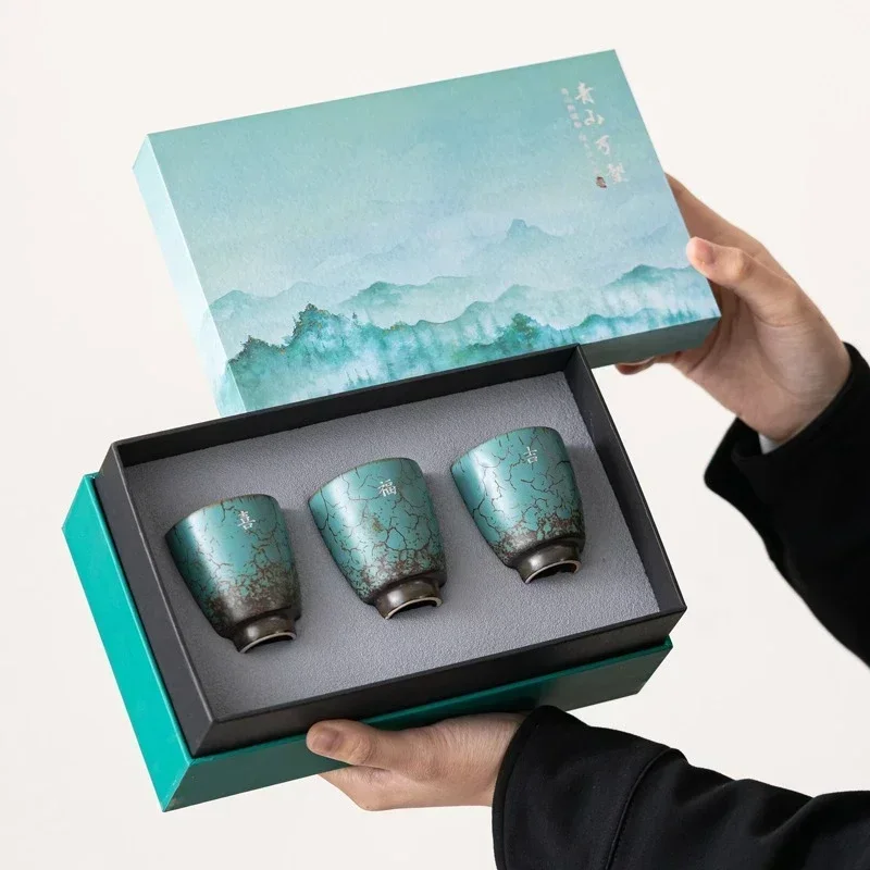 Gift Box, Espresso Cups,Japane - đánh giá và giá Japanese Pottery