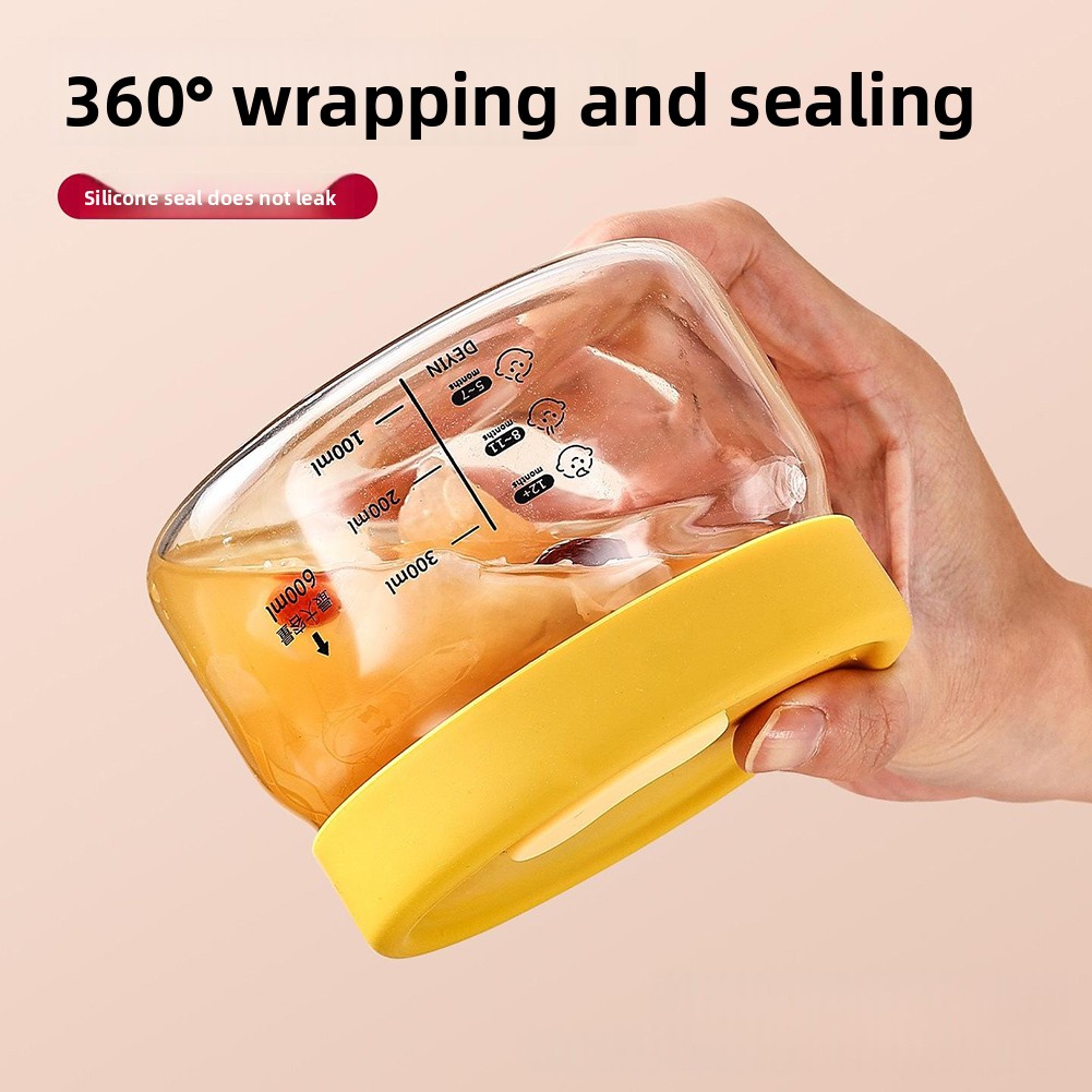 Glass Food Storage Container A - đánh giá và giá Bento Box