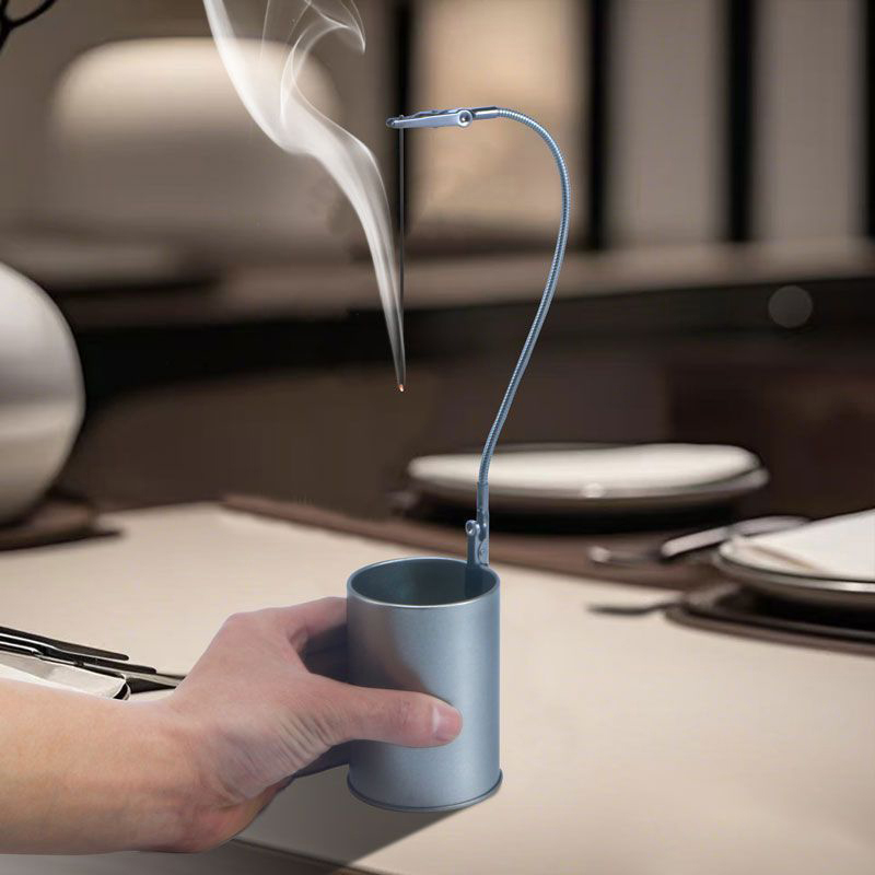 10Pcs Double Headed Metal Ince - đánh giá và giá Incense Holder