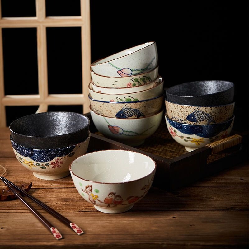 5inch Japanese Style Ceramic R - đánh giá và giá Japanese Pottery