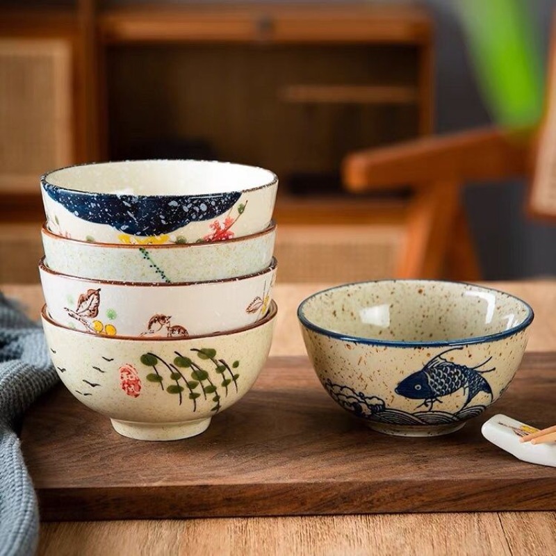 5inch Japanese Style Ceramic R - đánh giá và giá Japanese Pottery