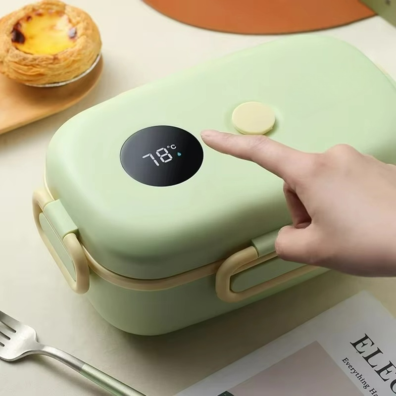 New Thermal Insulation Lunch B - đánh giá và giá Bento Box