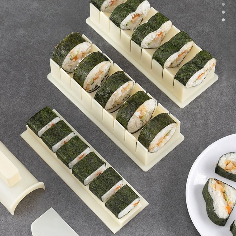 Plastic Sushi Maker Kit Anti-s - đánh giá và giá Sushi Making Kit